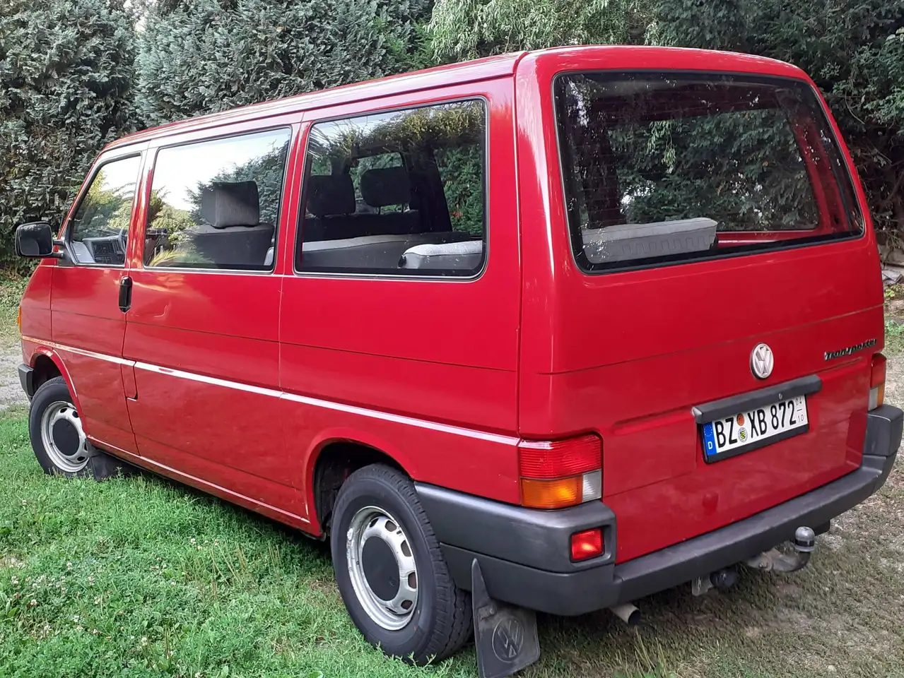 Volkswagen T4 Transporter T4 70J 1E2, foto 3