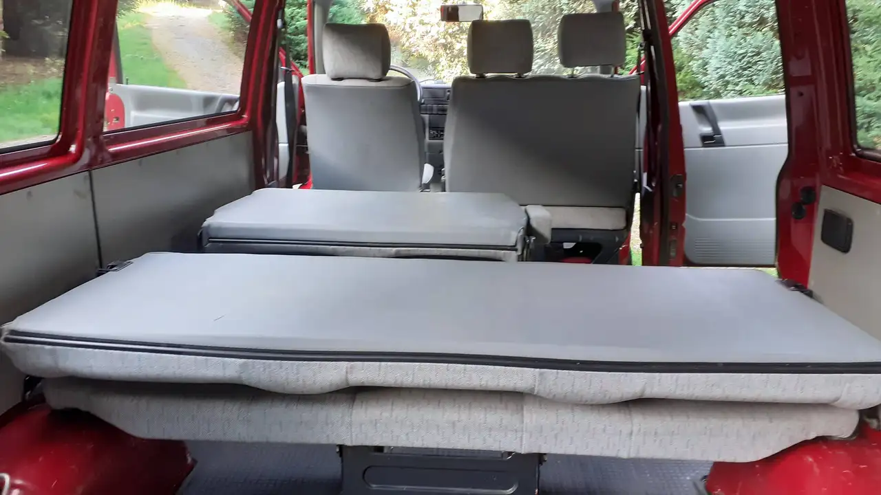Volkswagen T4 Transporter T4 70J 1E2, foto 12