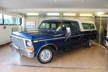 RANGER SUPERCAB LONG BED 7.4L