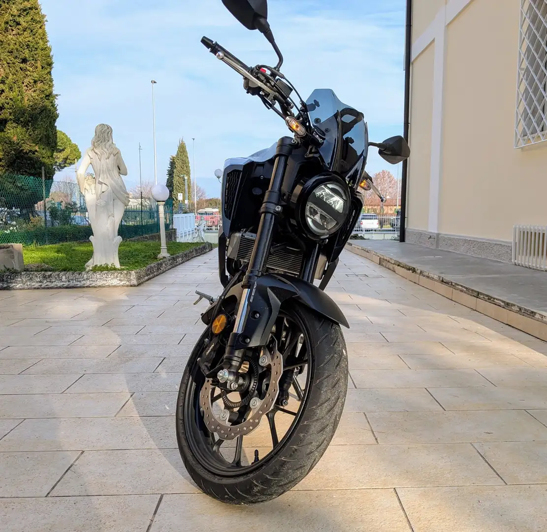 Honda CB 125 R Negru - 2