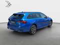 Skoda Octavia iV Combi Sportline 1.4TSI *NAVI*ACC*HUD* Blau - thumbnail 4