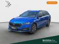 Skoda Octavia iV Combi Sportline 1.4TSI *NAVI*ACC*HUD* Blau - thumbnail 1