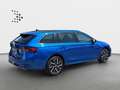 Skoda Octavia iV Combi Sportline 1.4TSI *NAVI*ACC*HUD* Blau - thumbnail 21