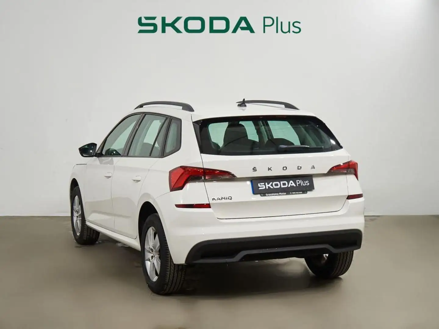 Skoda Kamiq 1.0 TSI Active 70kW Blanco - 2