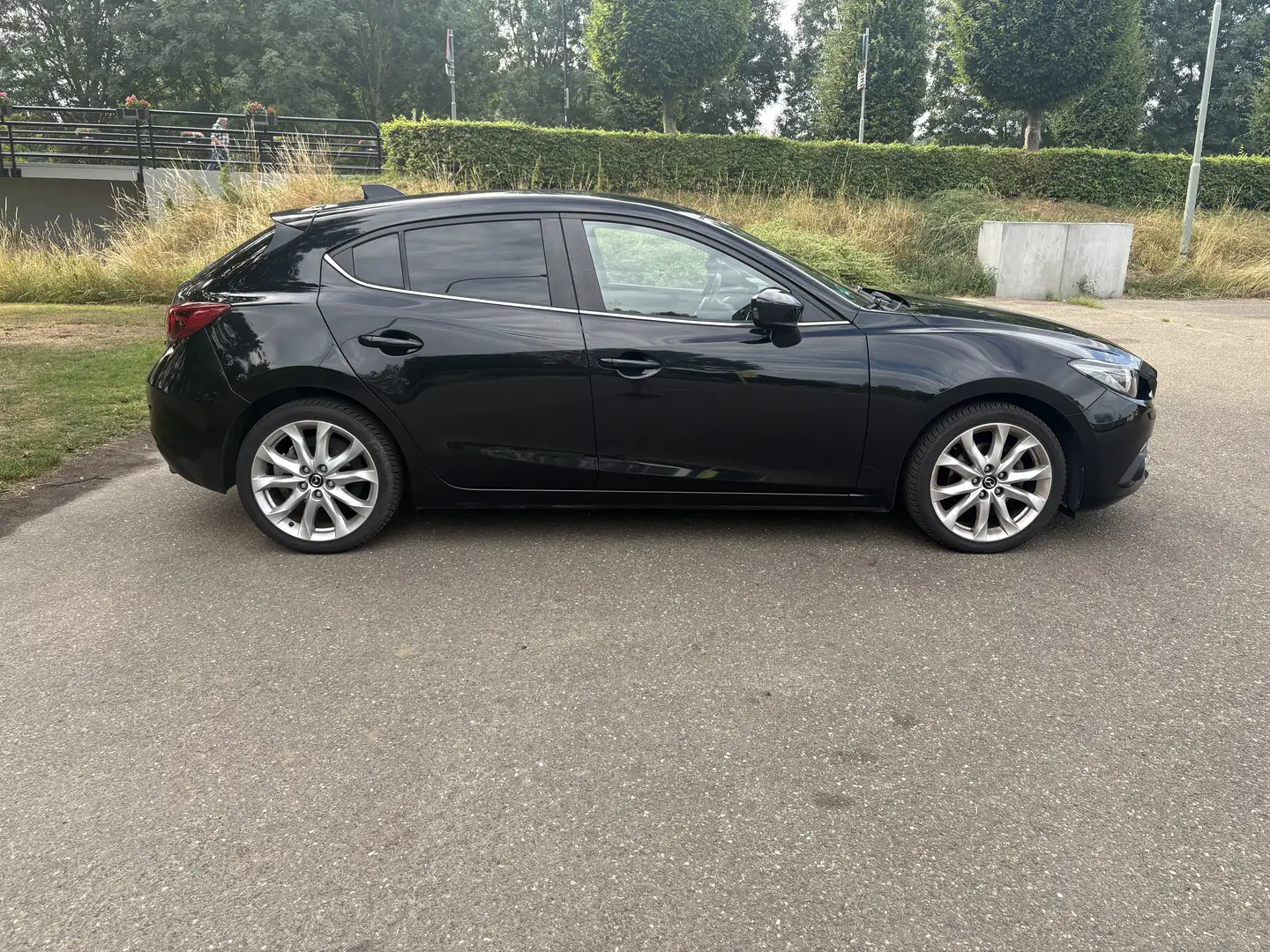 Mazda 3 2.0 GT-M Noir - 2