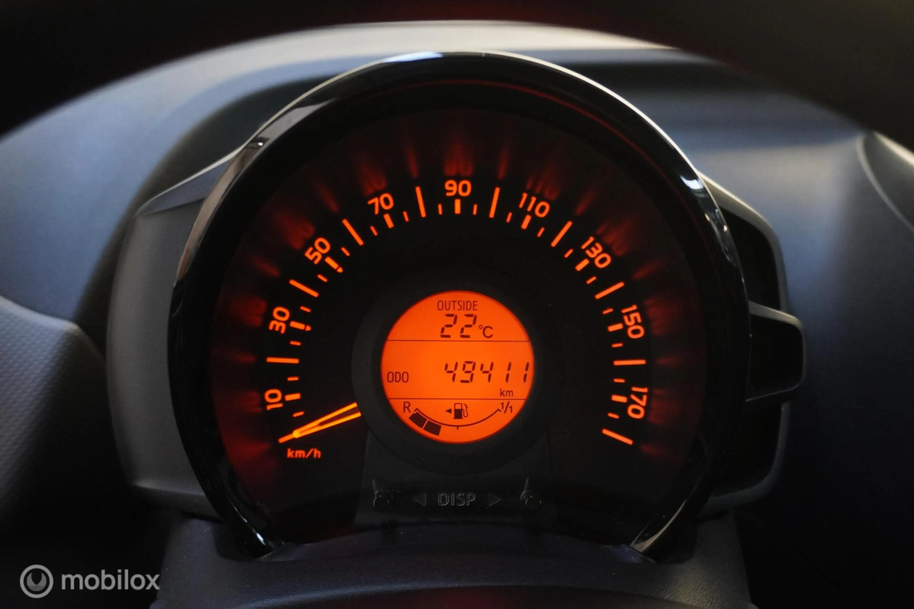 Peugeot 108 1.0 e-VTi Active — photo 9