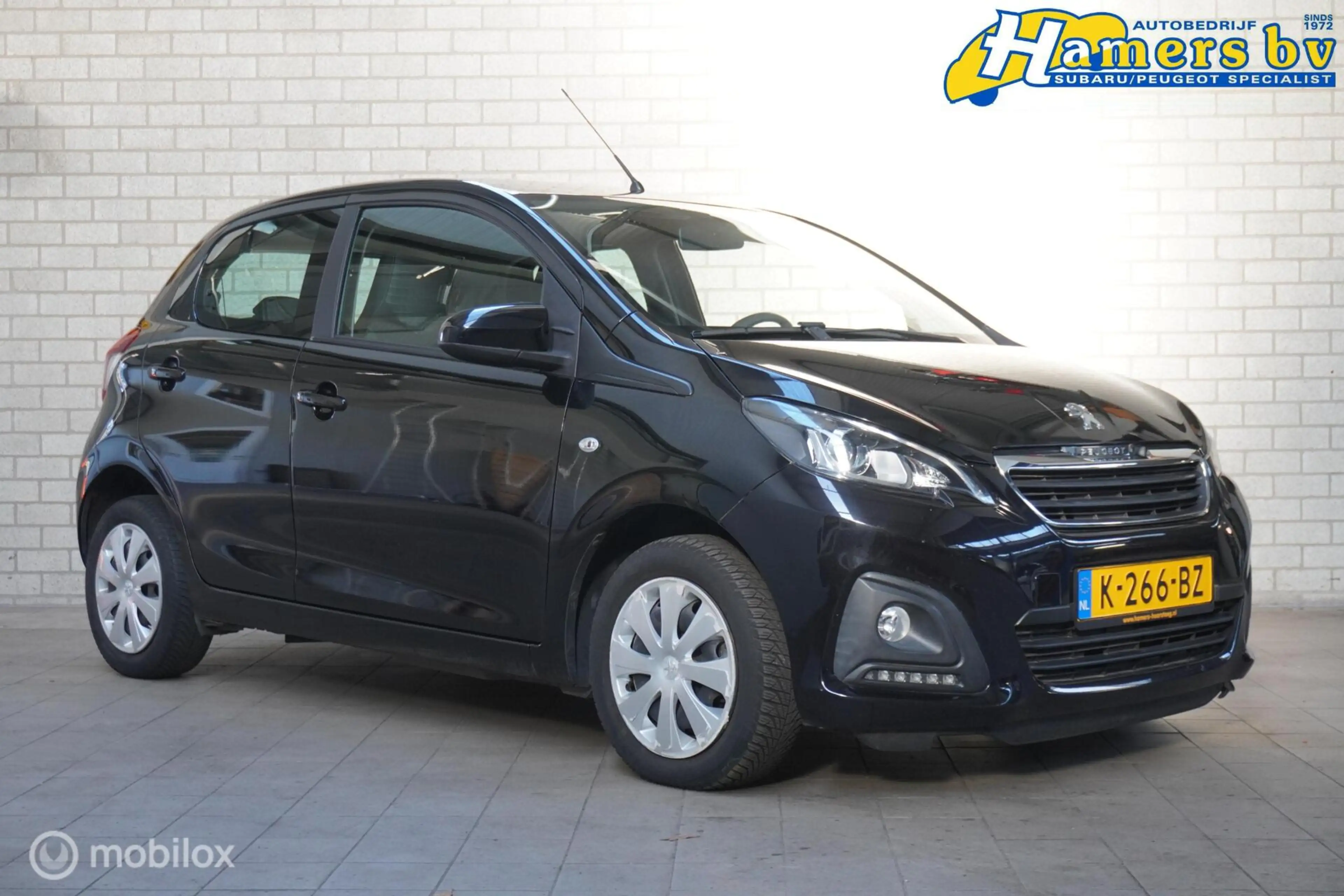 Peugeot 108 1.0 e-VTi Active