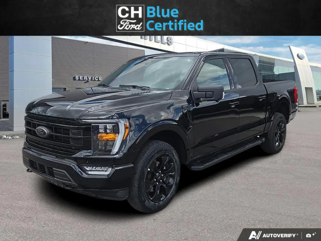 2023 Ford F 150