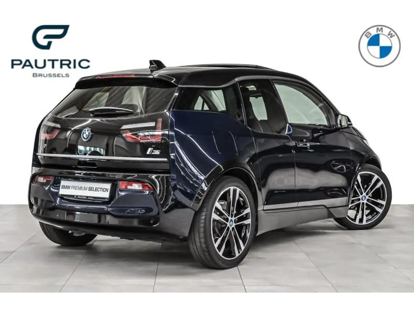 BMW i3 S - 120Ah - 2ans/jaar garantie Bleu - 2
