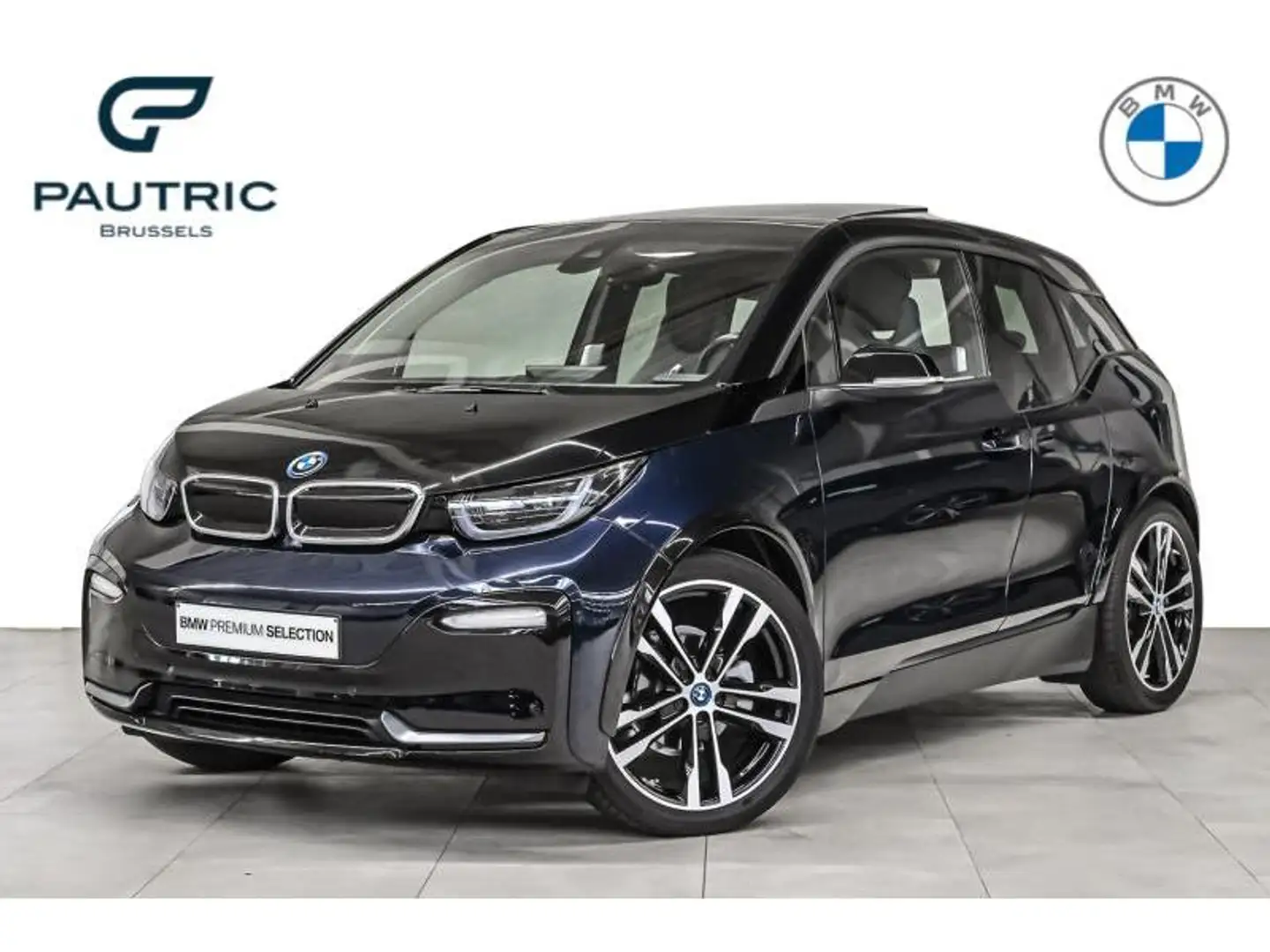 BMW i3 S - 120Ah - 2ans/jaar garantie Bleu - 1