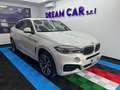 BMW X6 xDrive40d Msport Blanc - thumbnail 9
