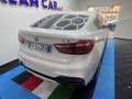 BMW X6 xDrive40d Msport Blanc - thumbnail 6