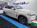 BMW X6 xDrive40d Msport Blanc - thumbnail 8
