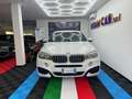 BMW X6 xDrive40d Msport Blanc - thumbnail 2