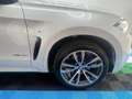 BMW X6 xDrive40d Msport Blanc - thumbnail 7