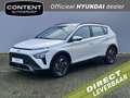 Hyundai BAYON 1.0 T-GDI 48V 100PK Comfort I Rijklaar prijs Wit - thumbnail 1