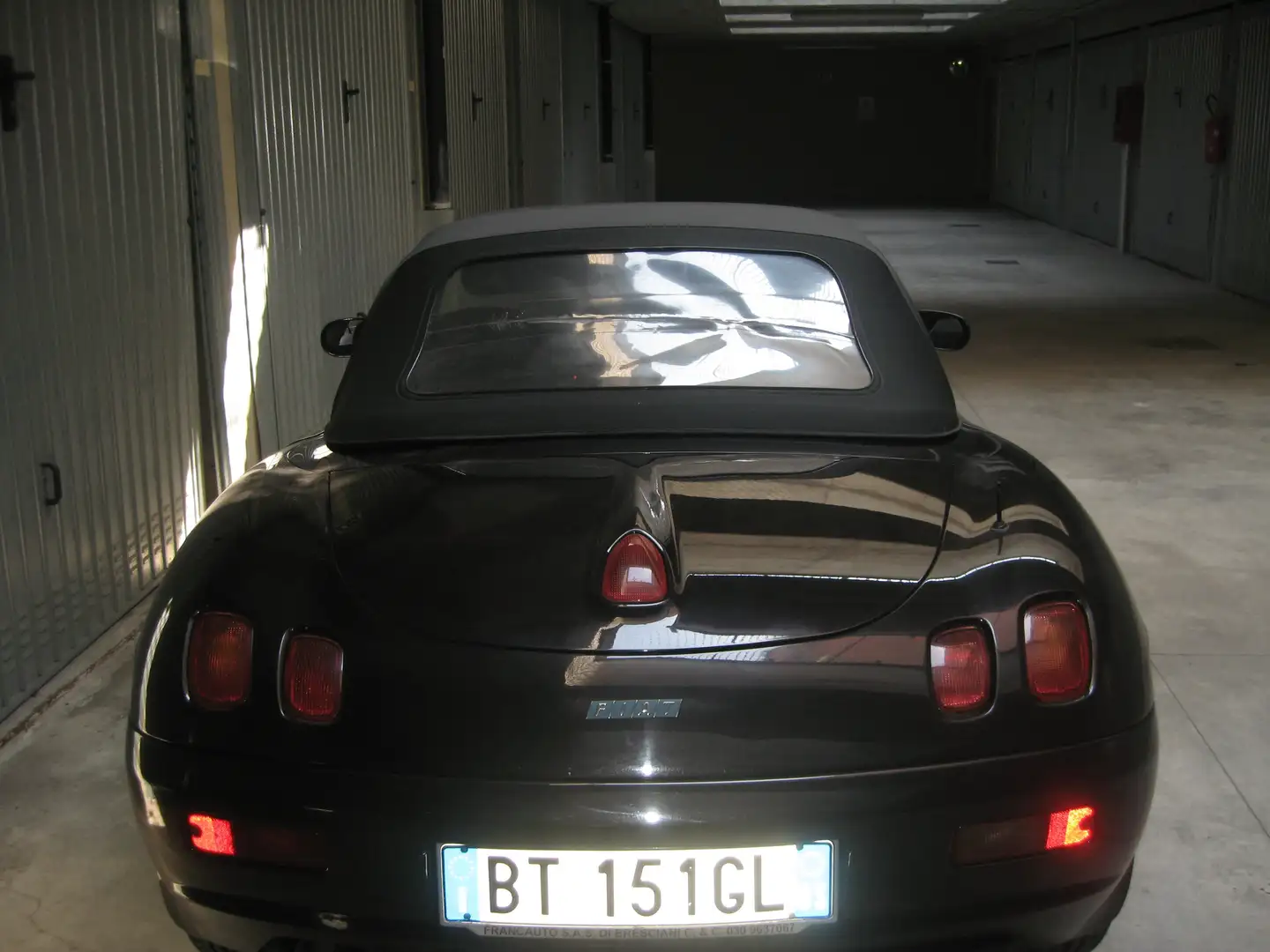 Fiat Barchetta Barchetta+1995+1.8+16v+Riviera - 2