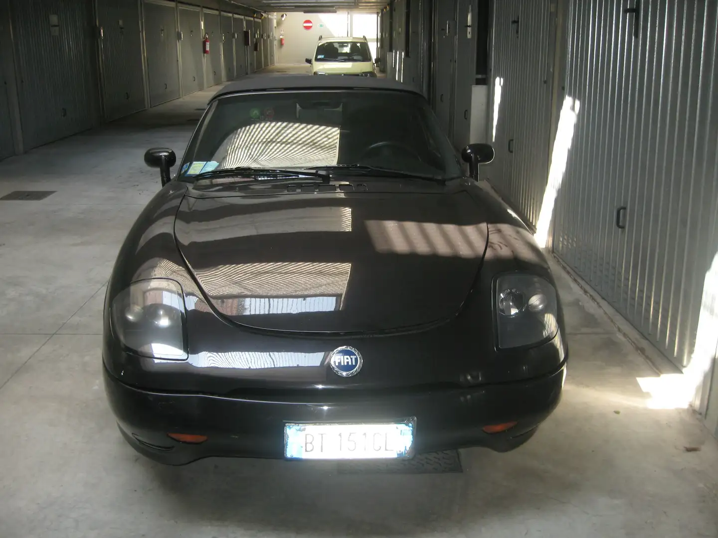 Fiat Barchetta Barchetta+1995+1.8+16v+Riviera - 1