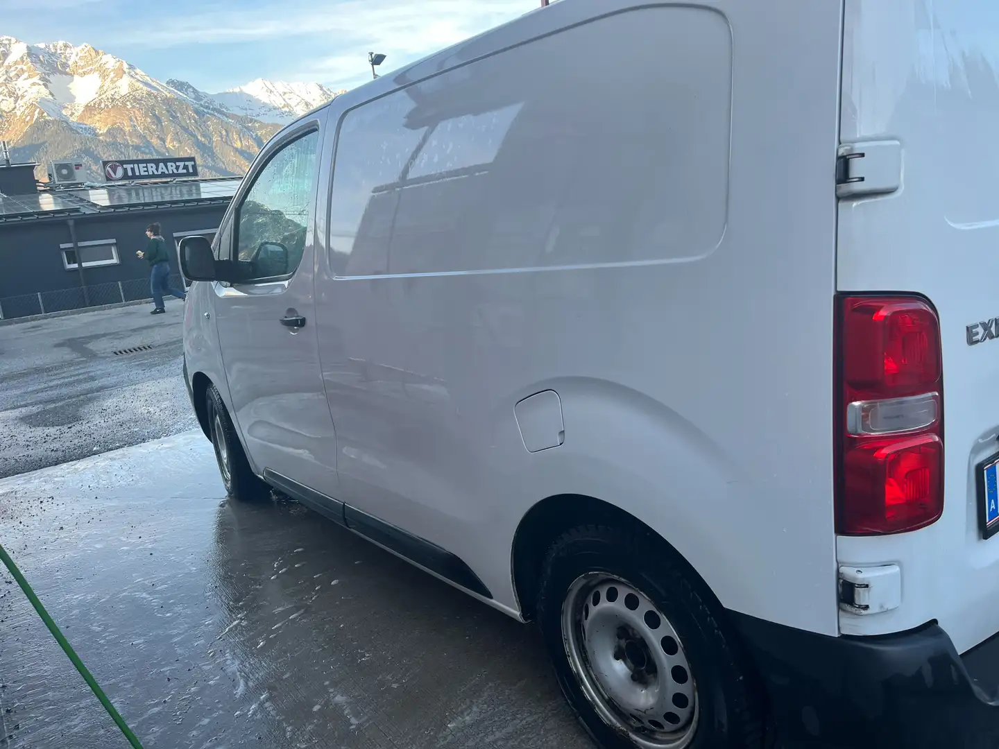 Peugeot Expert Expert Kombi BlueHDi 95 Kompakt L1 Weiß - 2