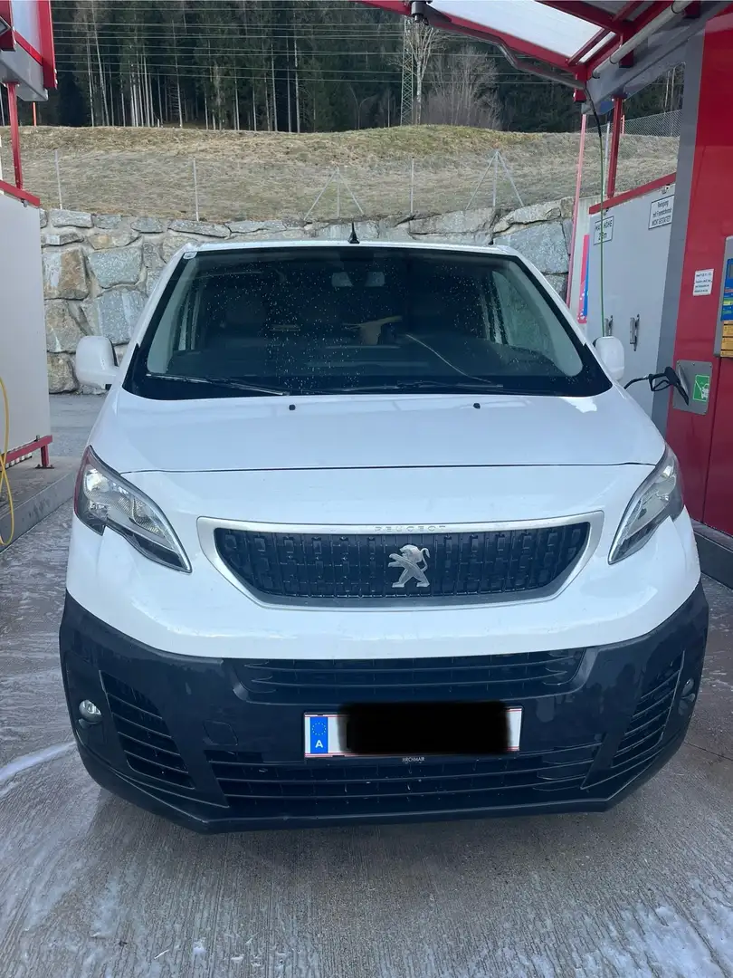 Peugeot Expert Expert Kombi BlueHDi 95 Kompakt L1 White - 1