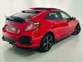 Honda Civic 1.5 VTEC Turbo Sport Plus Rojo - thumbnail 7