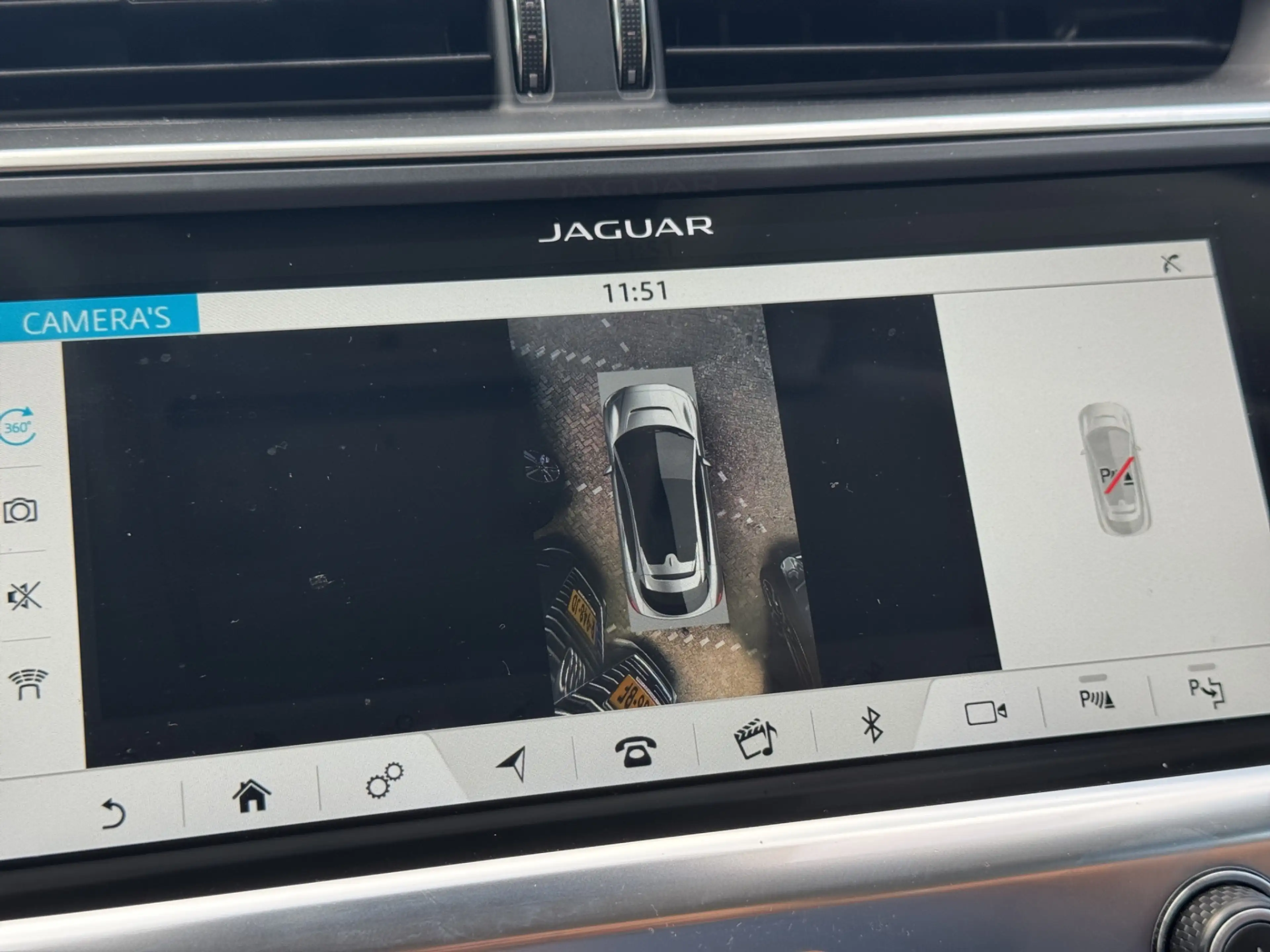Jaguar I-Pace EV400 SE 90 kWh | Luchtvering | Meridian | 360* | — photo 4