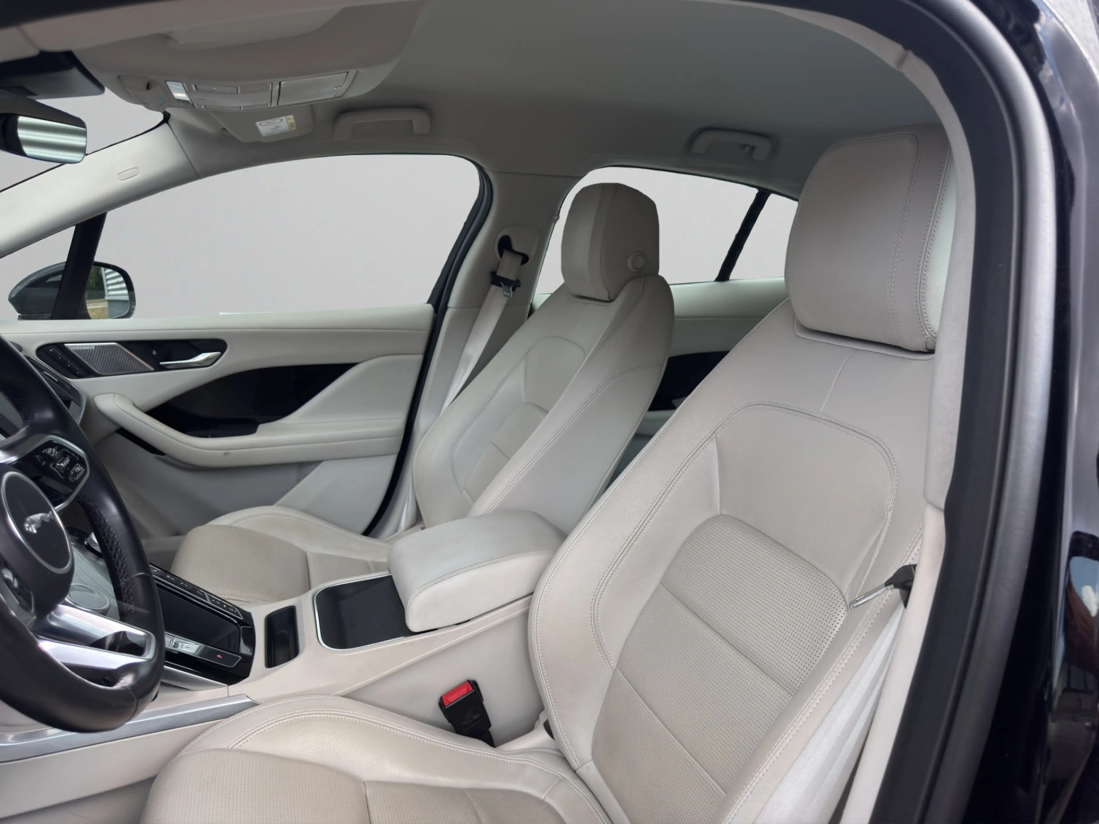 Jaguar I-Pace EV400 SE 90 kWh | Luchtvering | Meridian | 360* | — photo 10