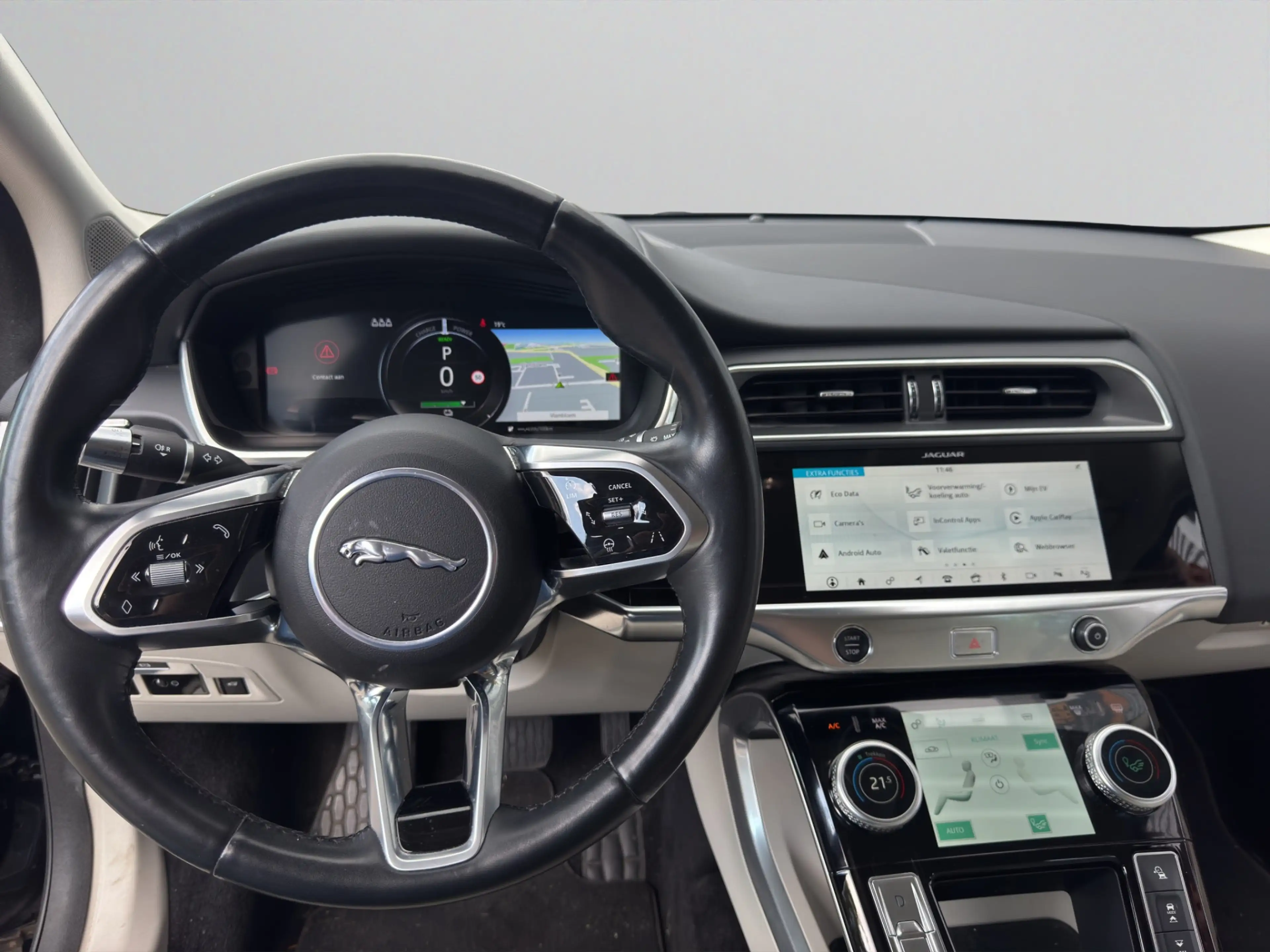 Jaguar I-Pace EV400 SE 90 kWh | Luchtvering | Meridian | 360* | — photo 12
