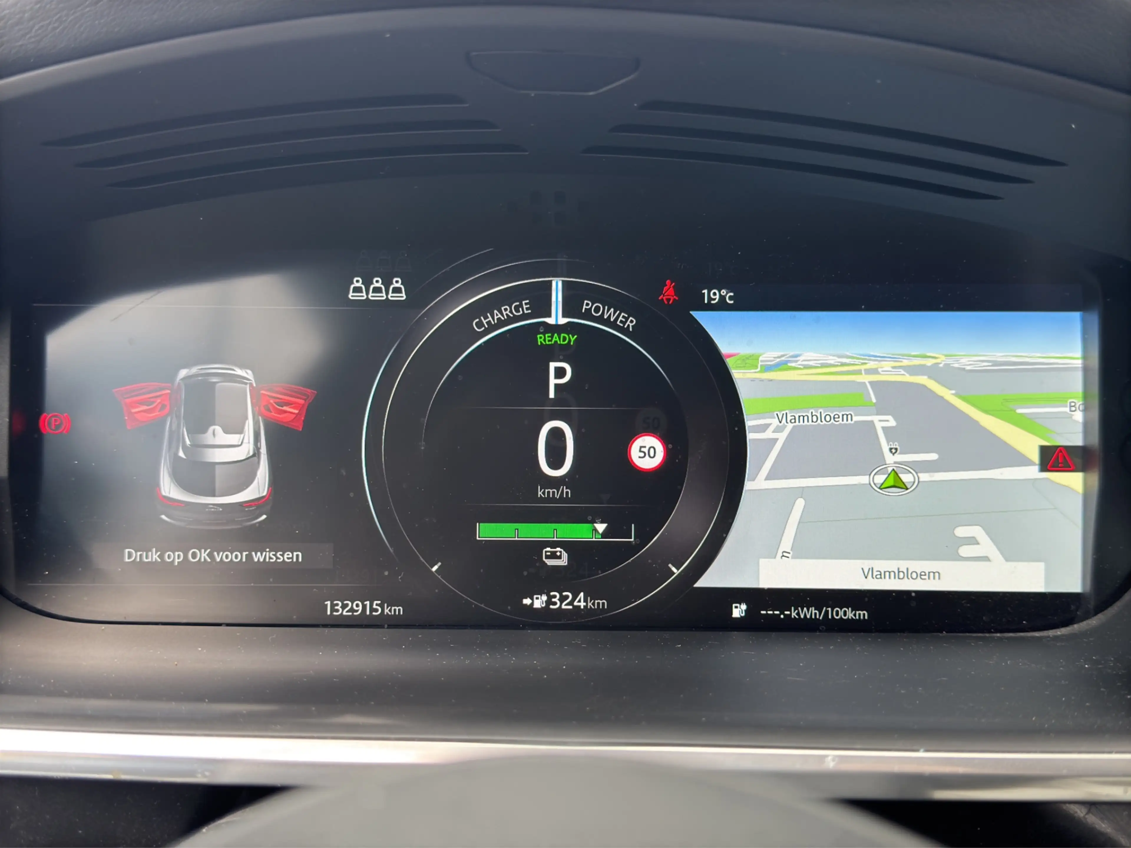 Jaguar I-Pace EV400 SE 90 kWh | Luchtvering | Meridian | 360* | — photo 13