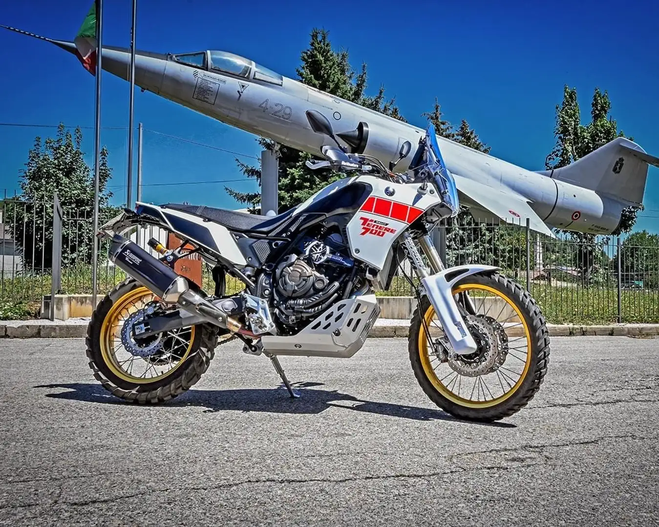 Yamaha Ténéré 700 Rally - BOANO - 1
