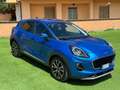 Ford Puma 1.5 ecoblue Titanium 120cv (retrocamera) Blu/Azzurro - thumbnail 1