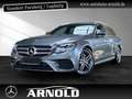 Mercedes-Benz E 200 E 200 T AMG Line Kamera Navi AHK MULTIBEAM Sitzh Grau - thumbnail 1