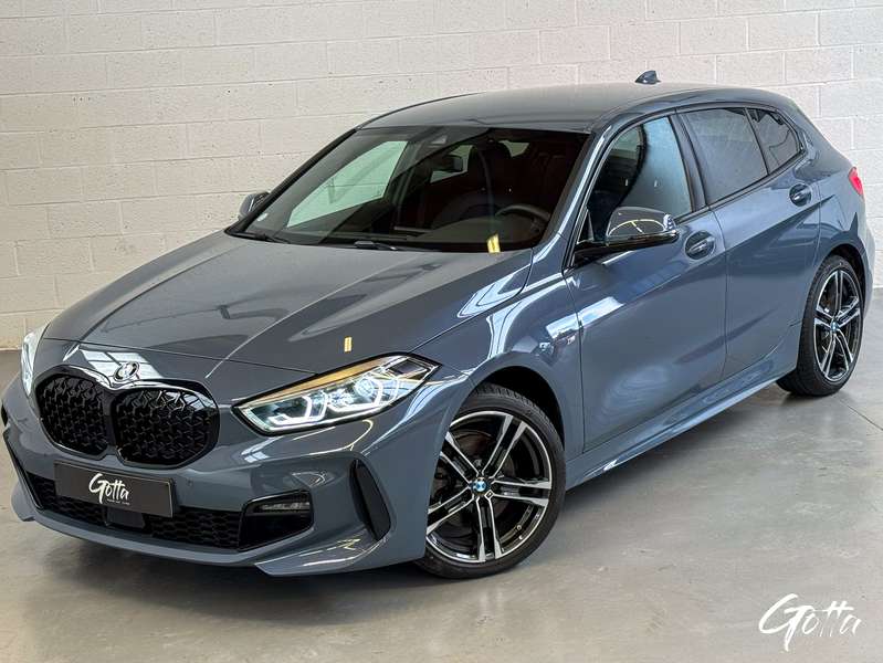 Photo du véhicule BMW 118