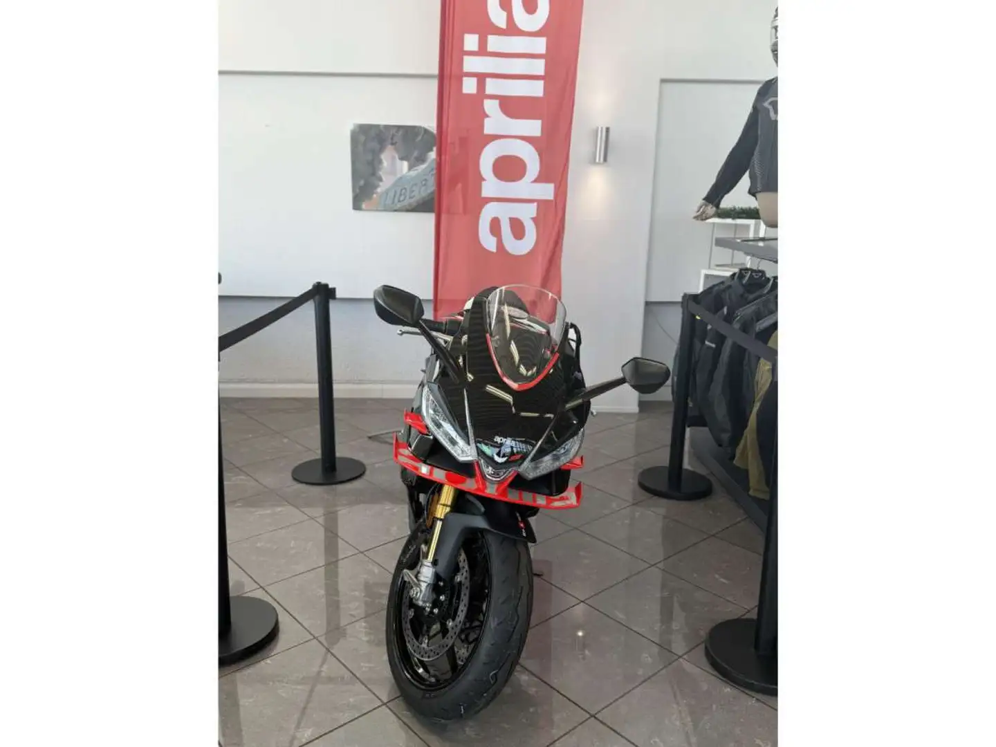Aprilia RS 660 Factory Noir - 1