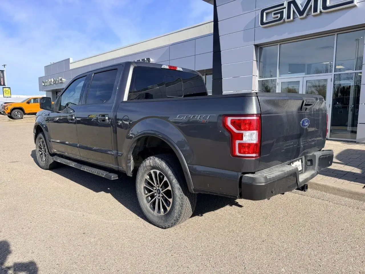 Ford F 150 снимка Ford F 150