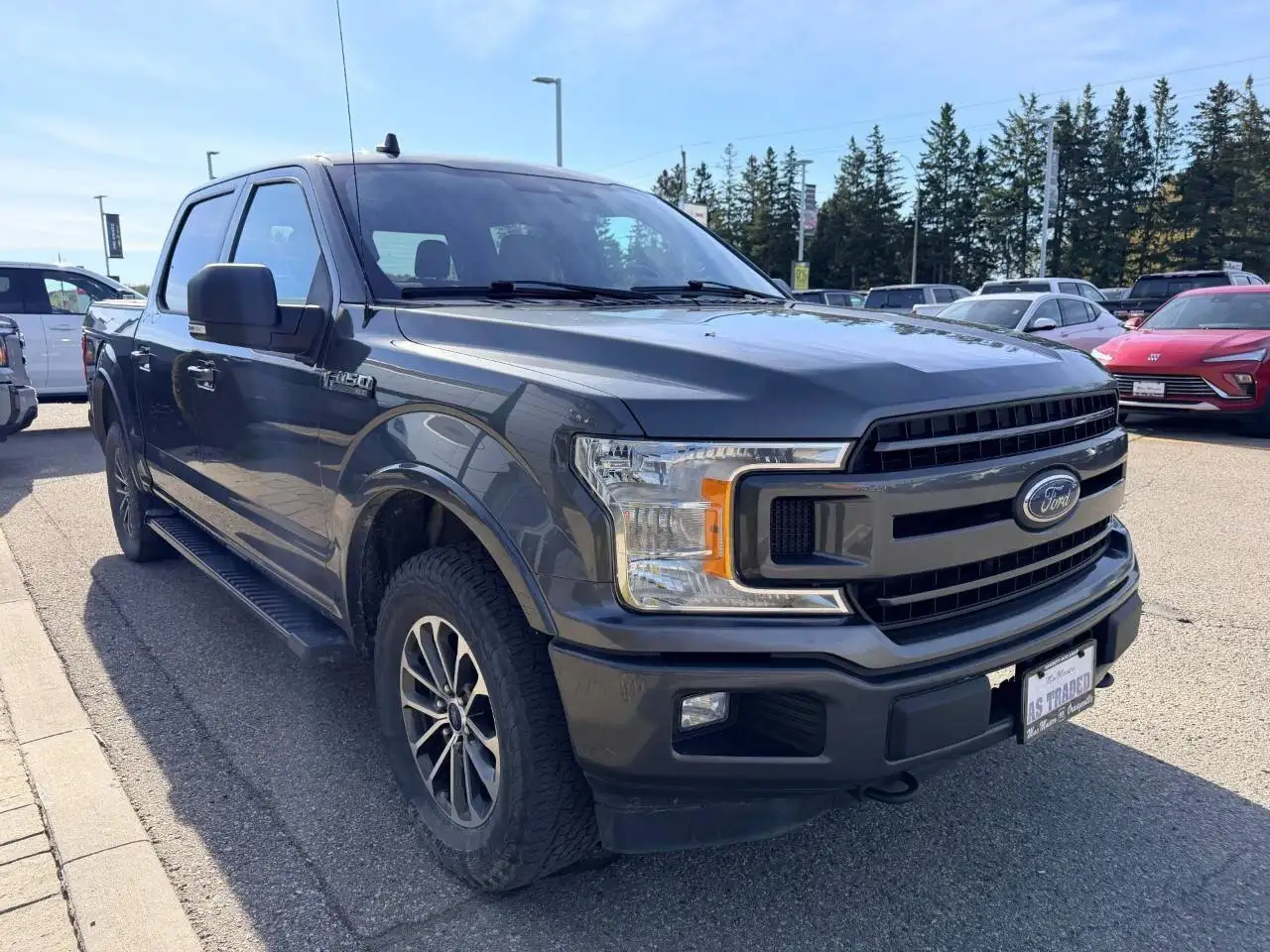 Ford F 150 снимка Ford F 150