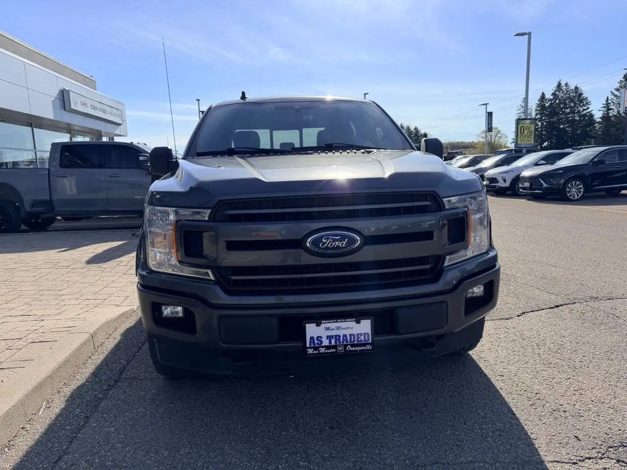 Ford F 150 снимка Ford F 150