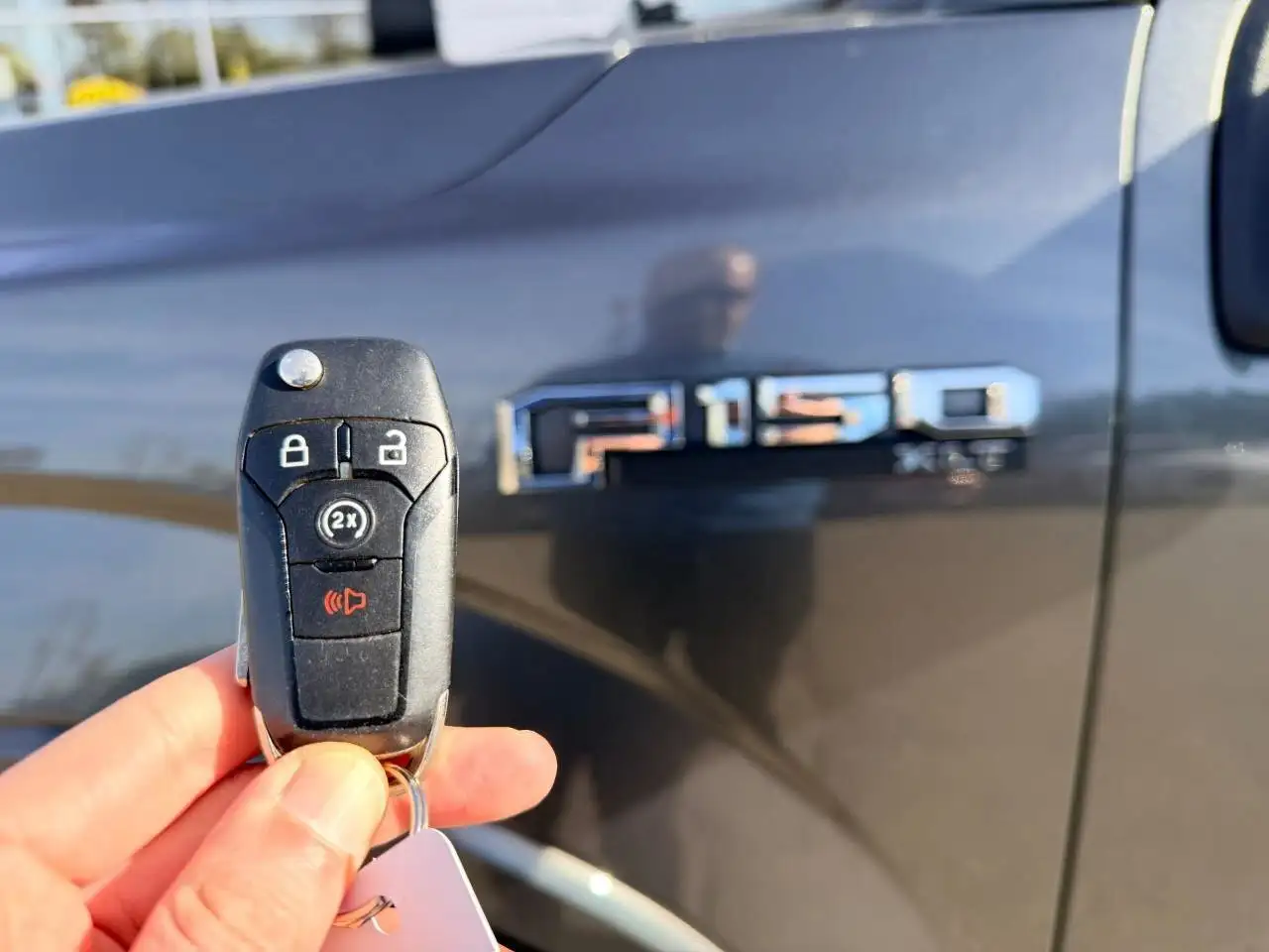 Ford F 150 снимка Ford F 150