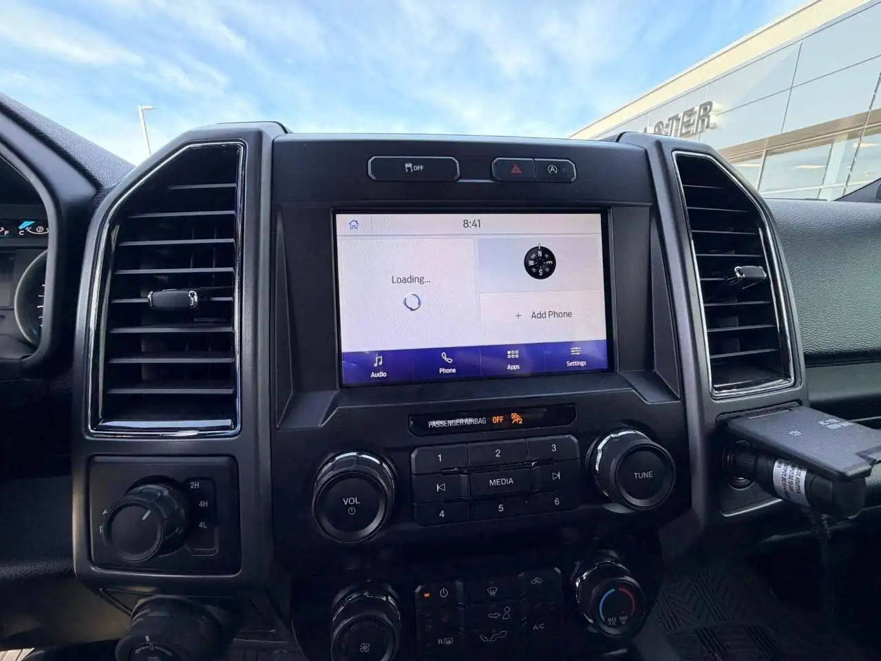 Ford F 150 снимка Ford F 150