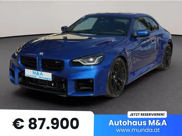 BMW M2 M2 Coupé Aut./4200km/Neuw./Milltek/PPF