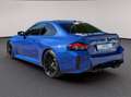 BMW M2 M2 Coupé Aut./4200km/Neuw./Milltek/PPF Blau - thumbnail 4