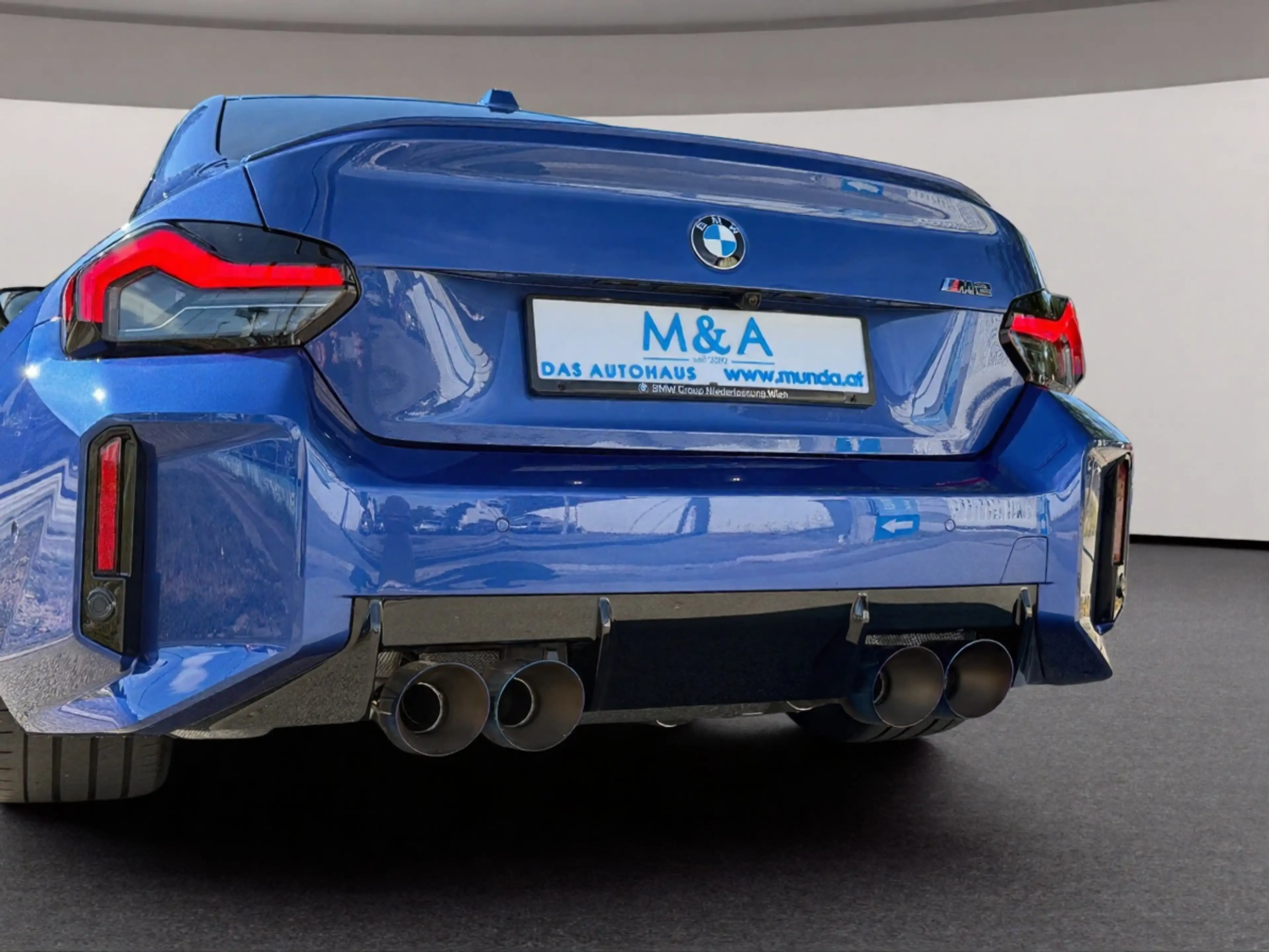 BMW M2 M2 Coupé Aut./4200km/Neuw./Milltek/PPF — photo 6