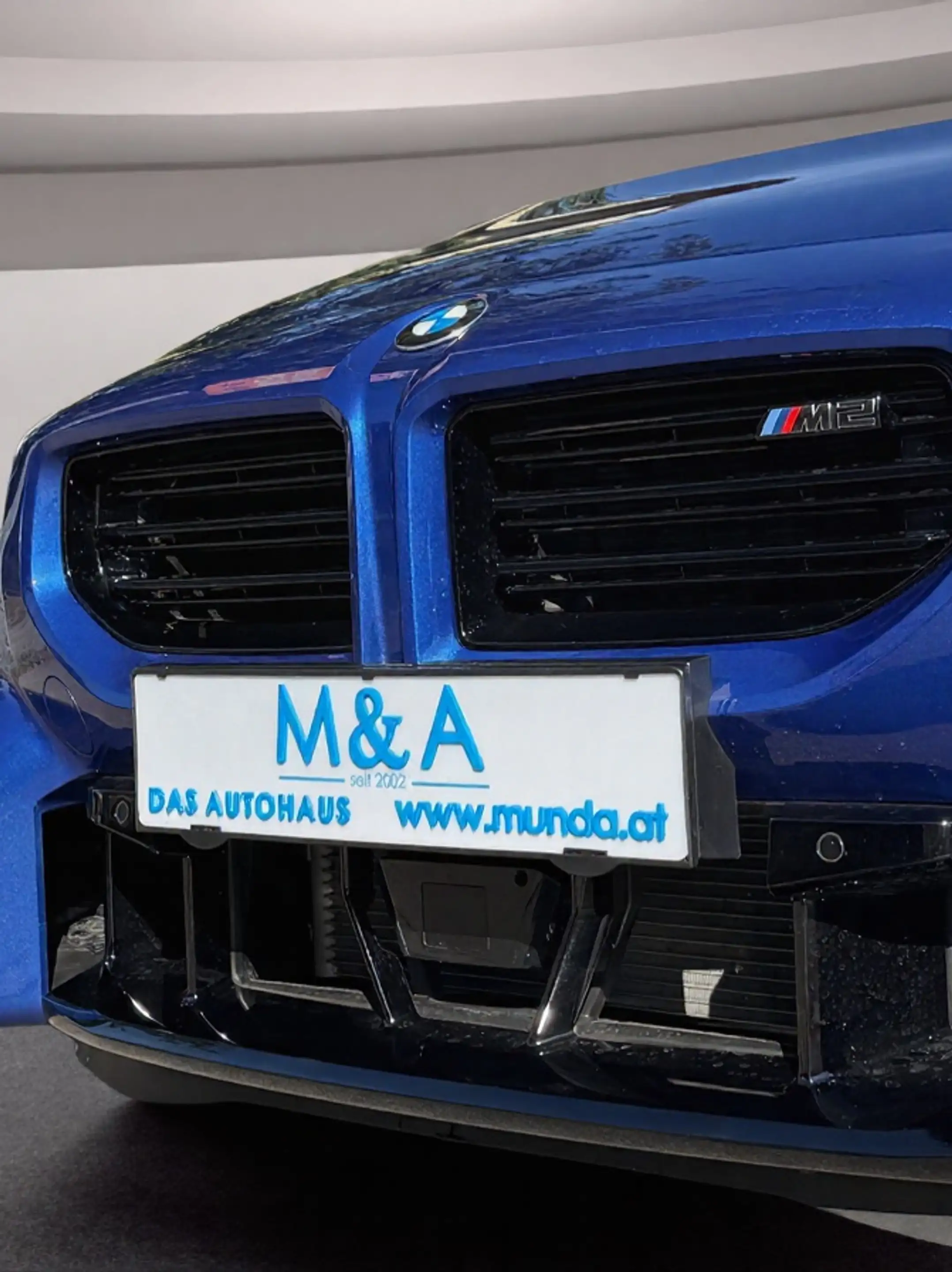BMW M2 M2 Coupé Aut./4200km/Neuw./Milltek/PPF — photo 7