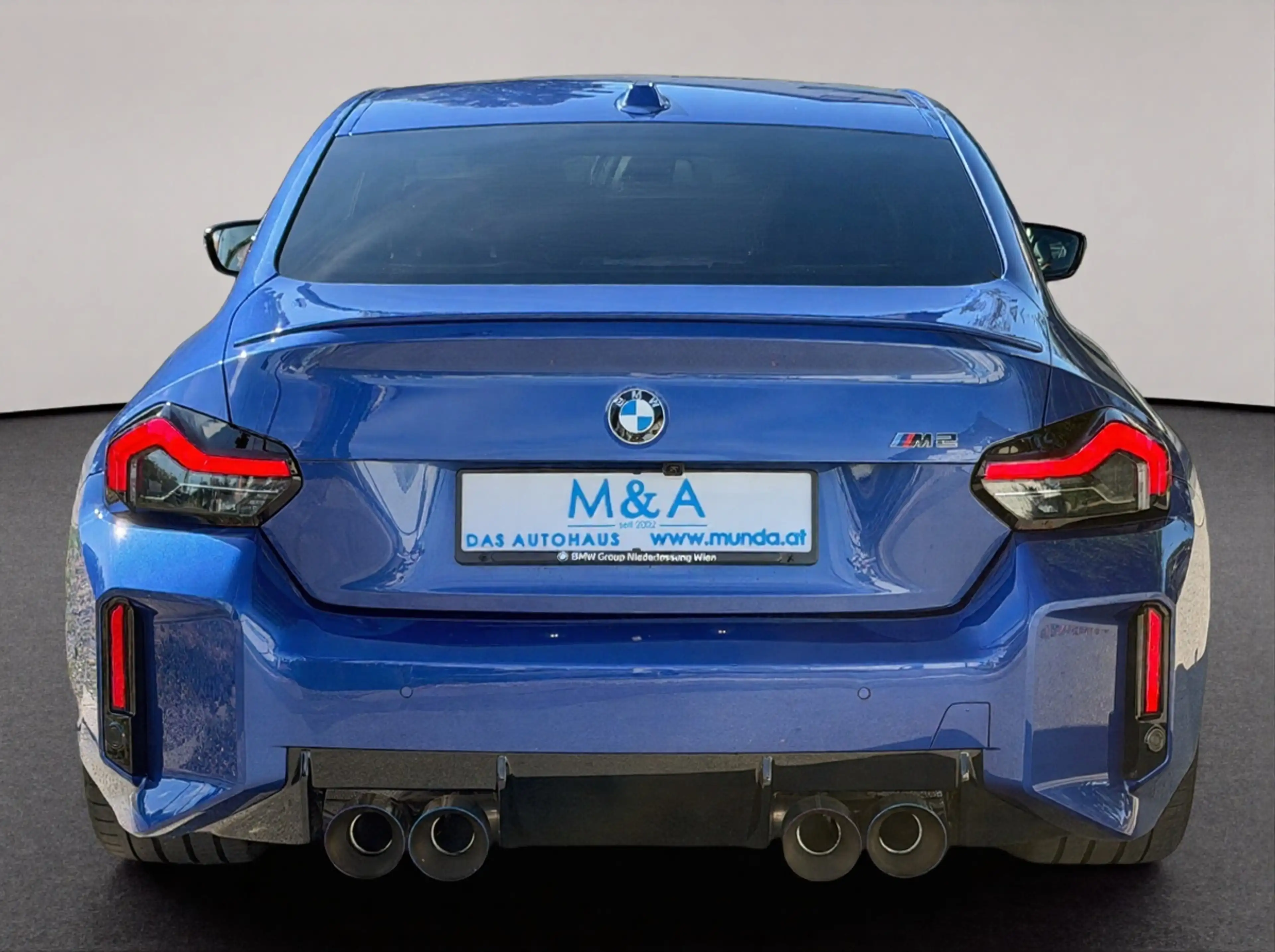 BMW M2 M2 Coupé Aut./4200km/Neuw./Milltek/PPF — photo 5