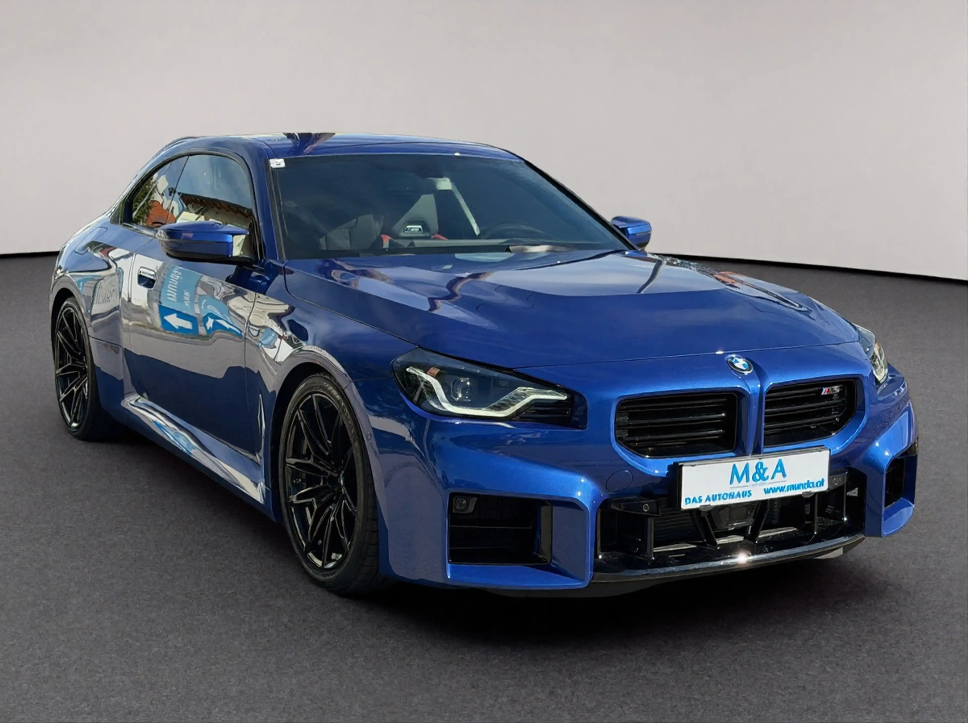 BMW M2 M2 Coupé Aut./4200km/Neuw./Milltek/PPF — photo 3