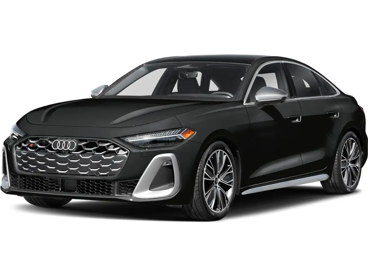 2026 Audi S5