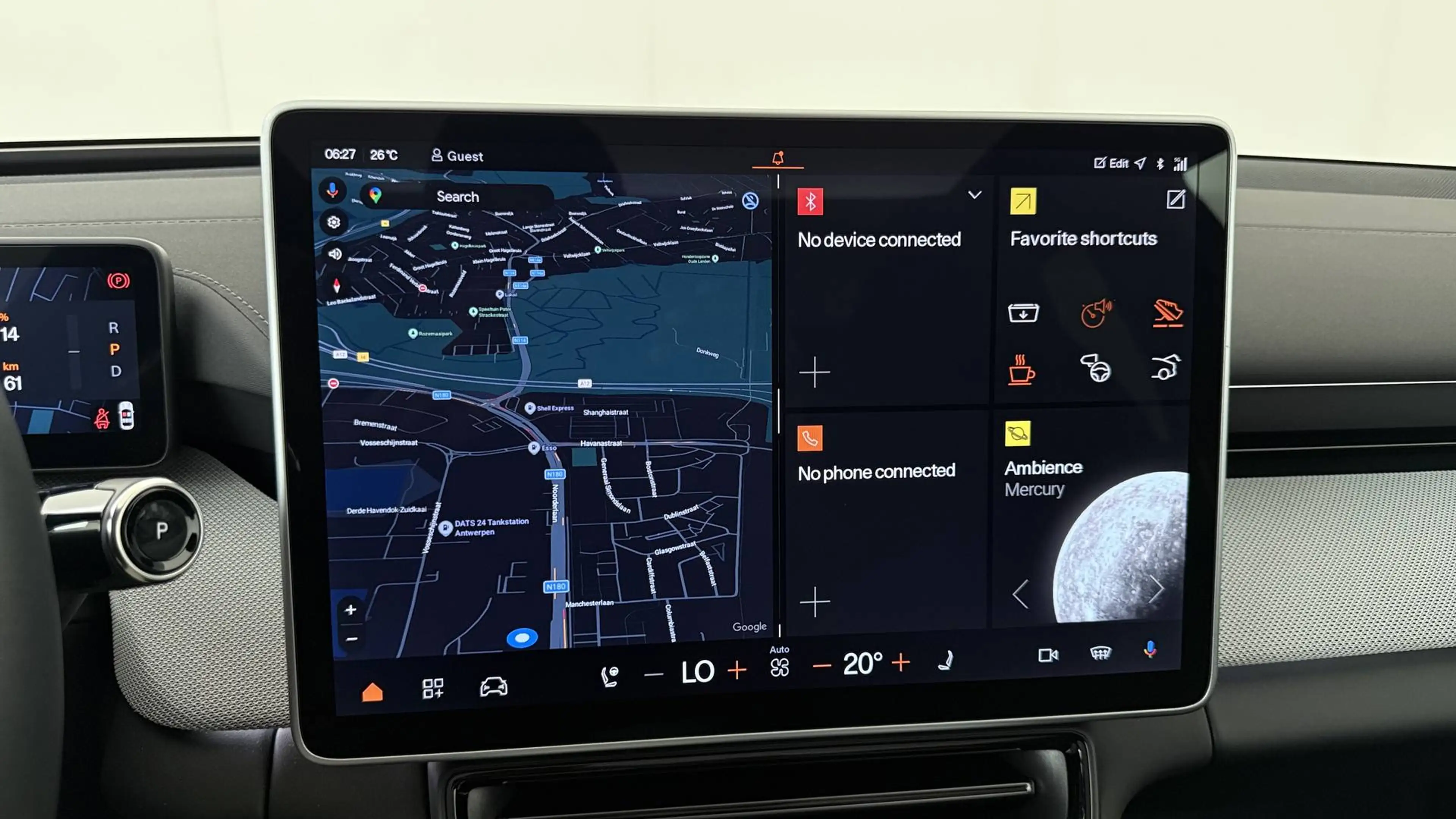 Polestar 4 100 kWh Long Range Dual Motor MY25 Pilot/Plus/Pro — photo 15