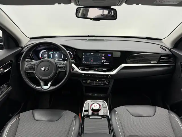 Kia E-Niro view 10