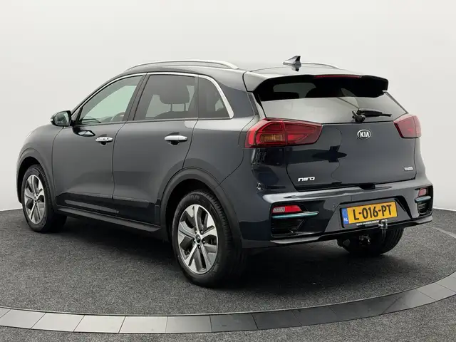 Kia E-Niro view 8