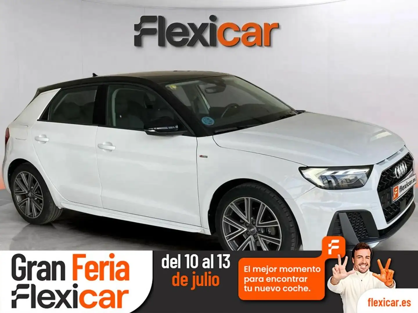 Audi A1 citycarver 30 TFSI 85kW (116CV) Blanco - 1